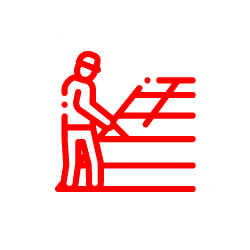 Icon for Installation & Reroofing