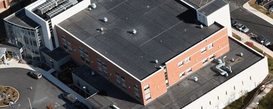 Institutional Roofing Services
