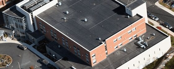 Institutional Roofing Services