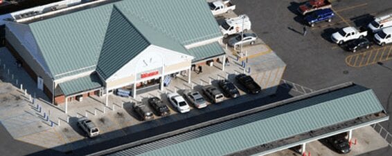 Custom Metal Roofing Services